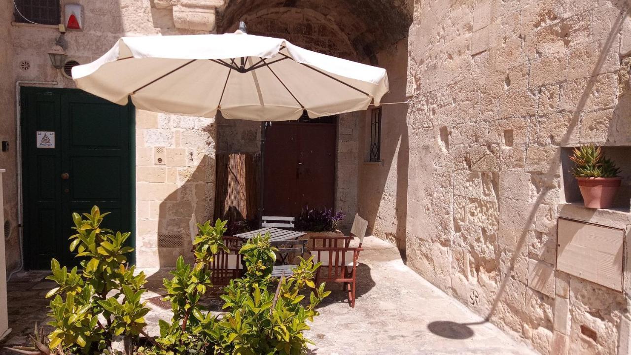 San Biagio Materapartment 外观 照片