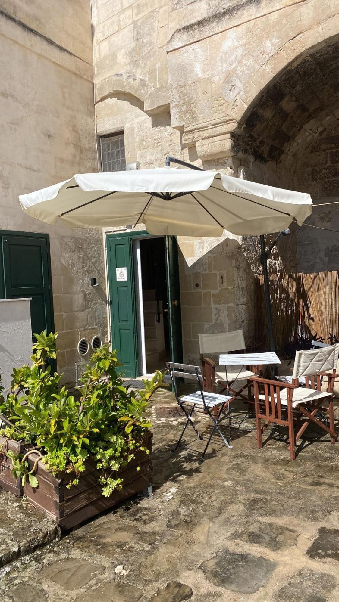 San Biagio Materapartment 外观 照片