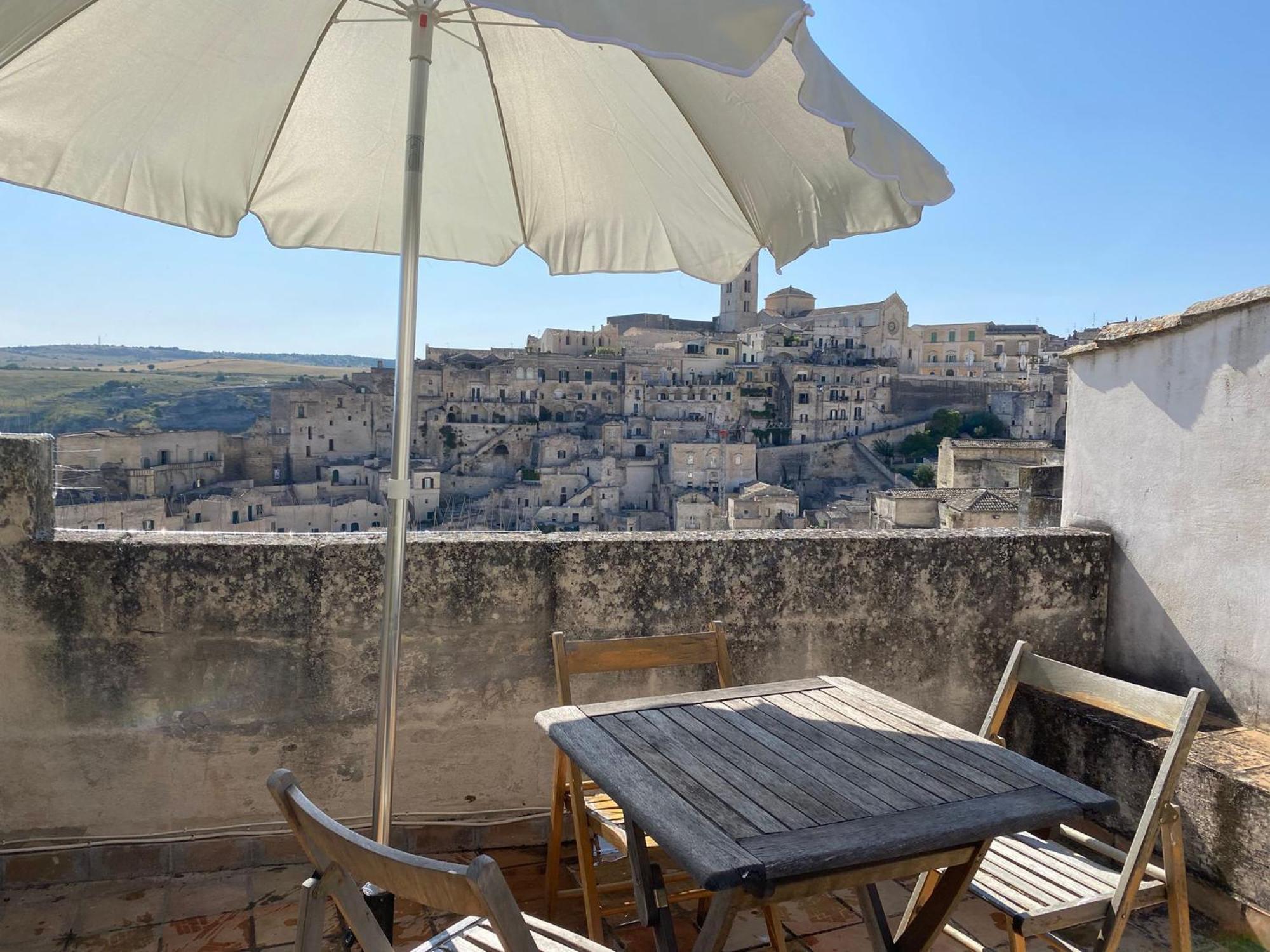 San Biagio Materapartment 外观 照片