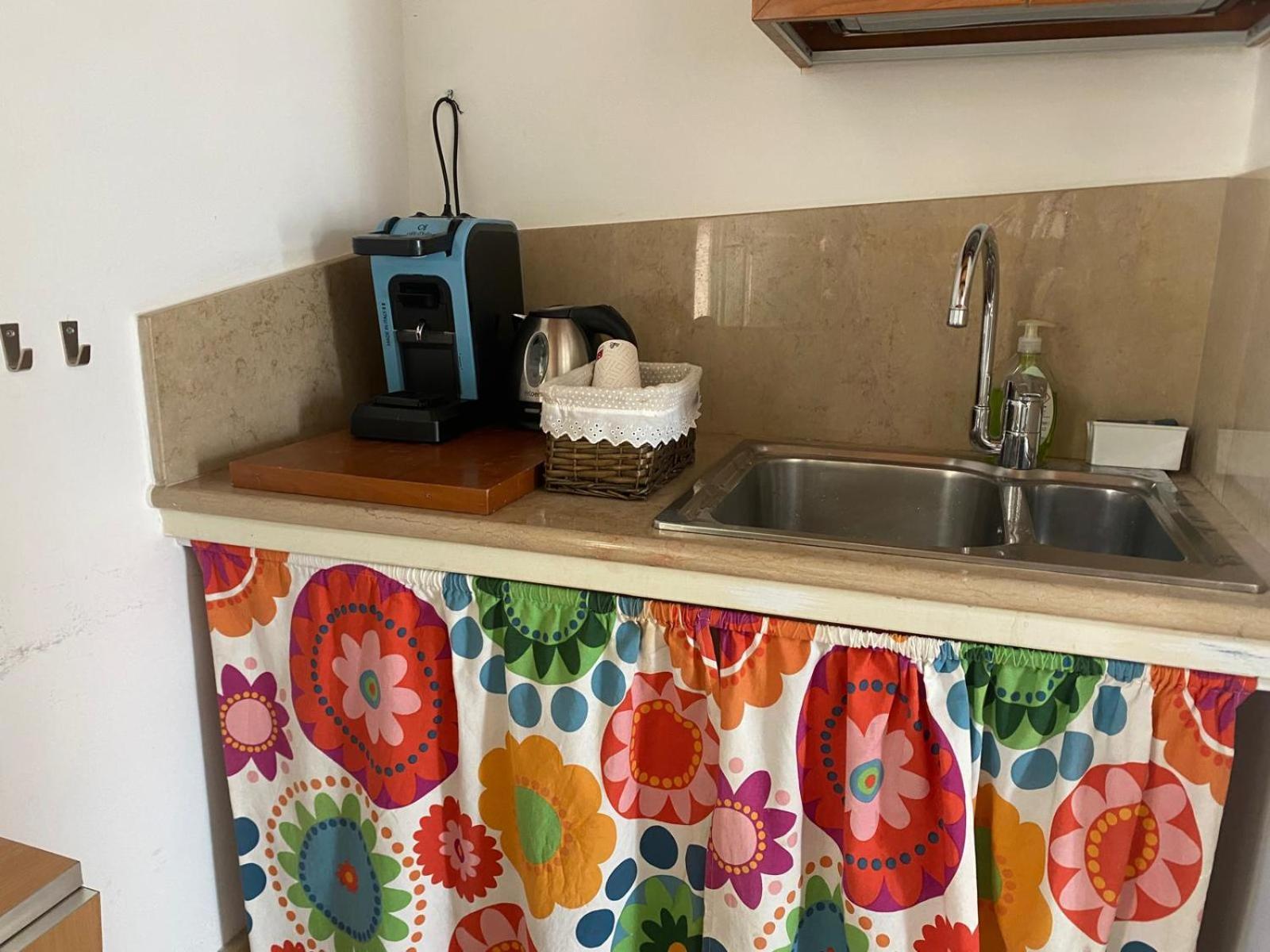 San Biagio Materapartment 外观 照片