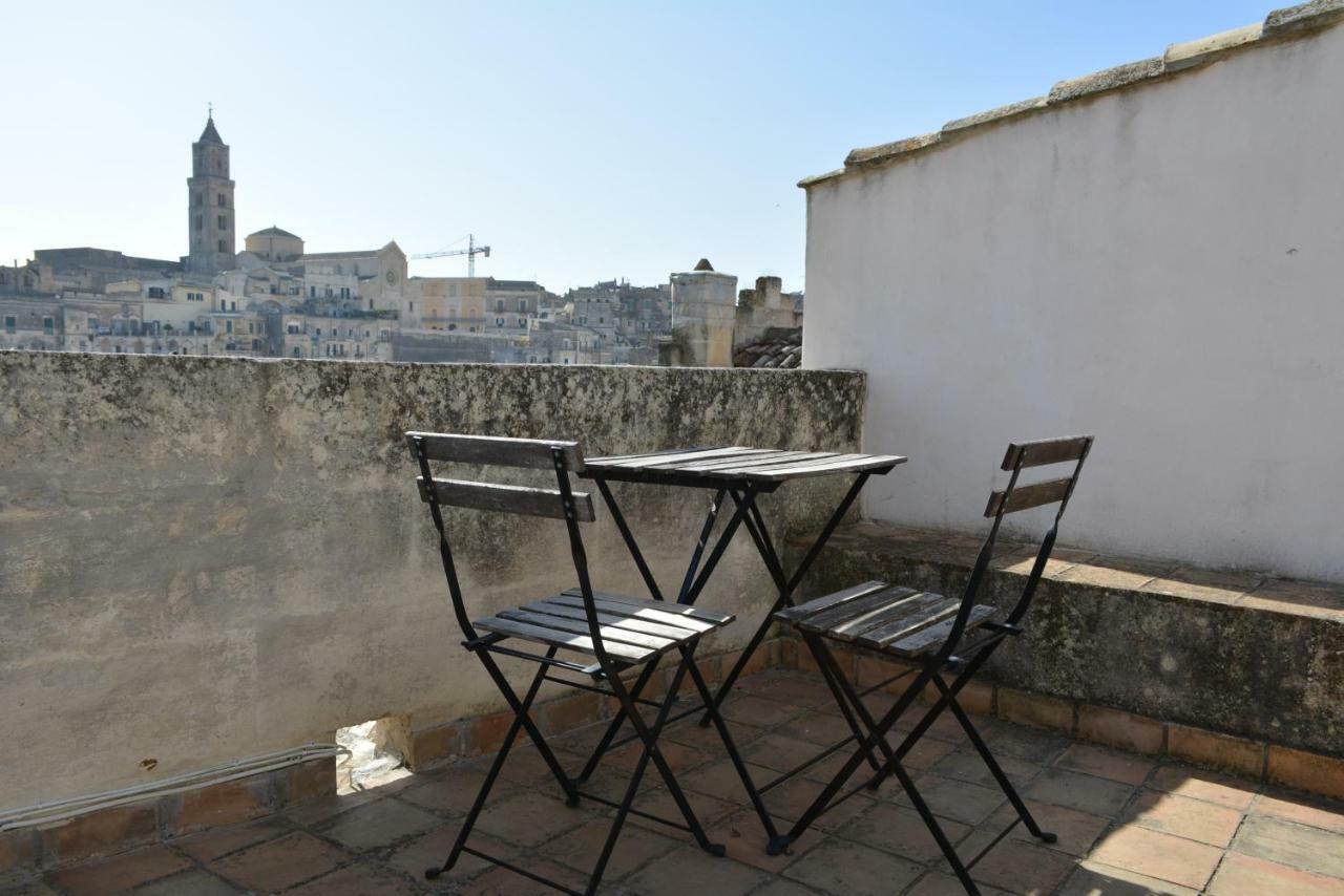 San Biagio Materapartment 外观 照片