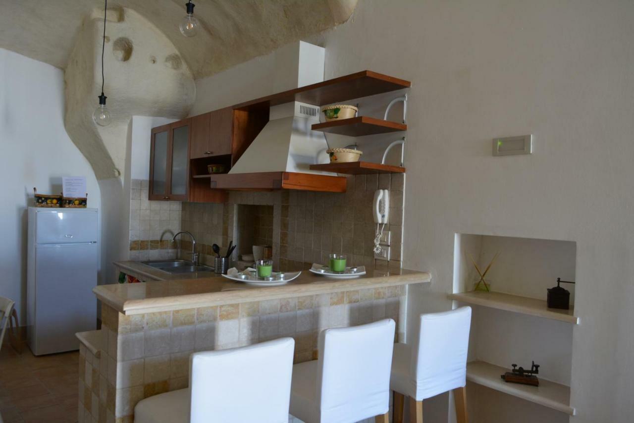 San Biagio Materapartment 外观 照片