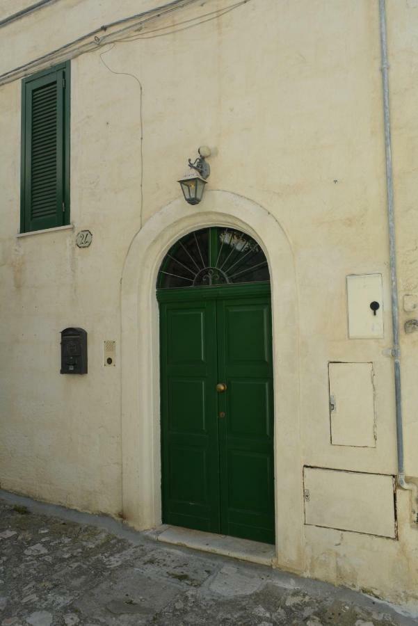 San Biagio Materapartment 外观 照片