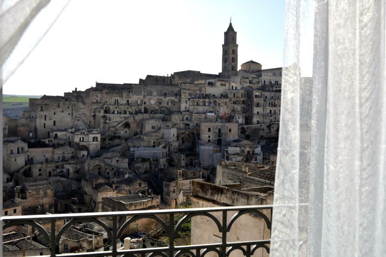 San Biagio Materapartment 外观 照片