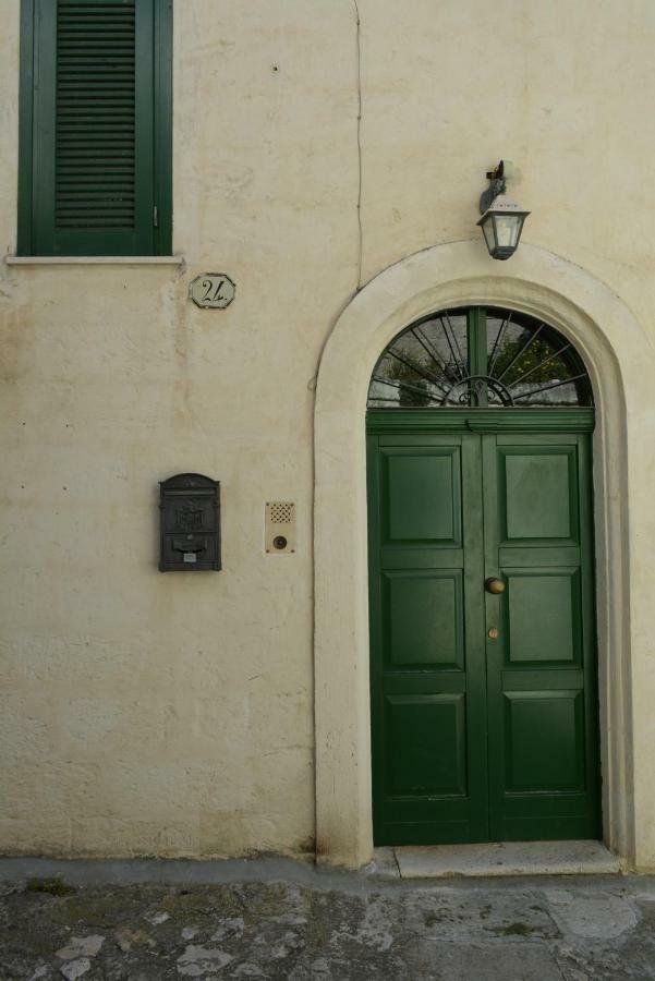 San Biagio Materapartment 外观 照片