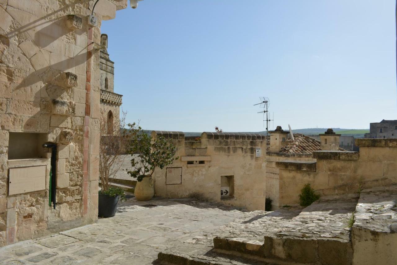 San Biagio Materapartment 外观 照片