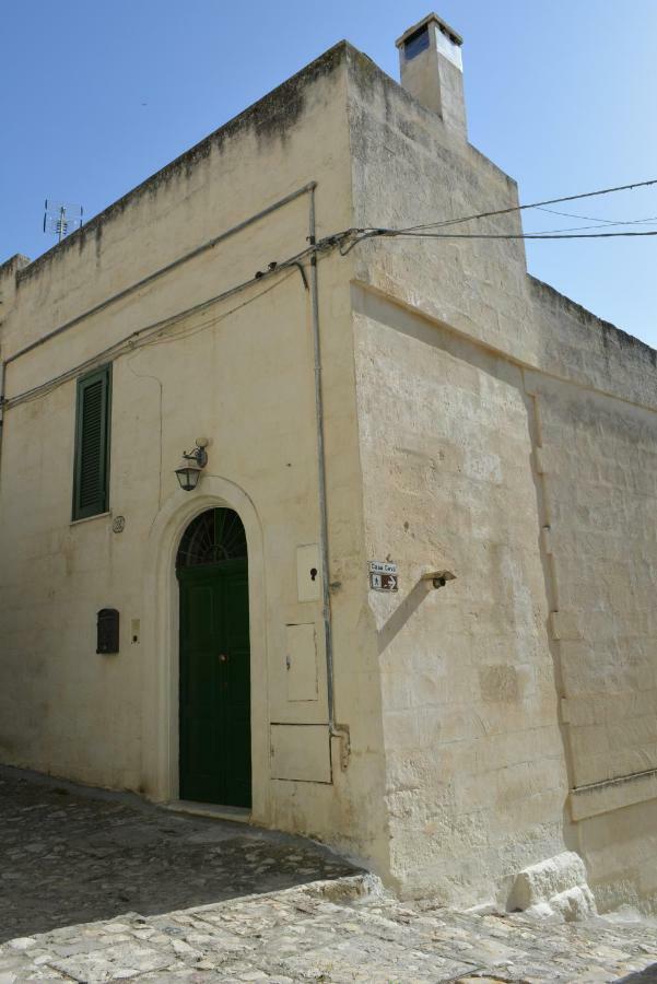 San Biagio Materapartment 外观 照片