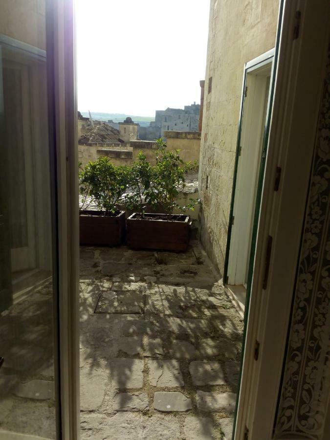 San Biagio Materapartment 外观 照片