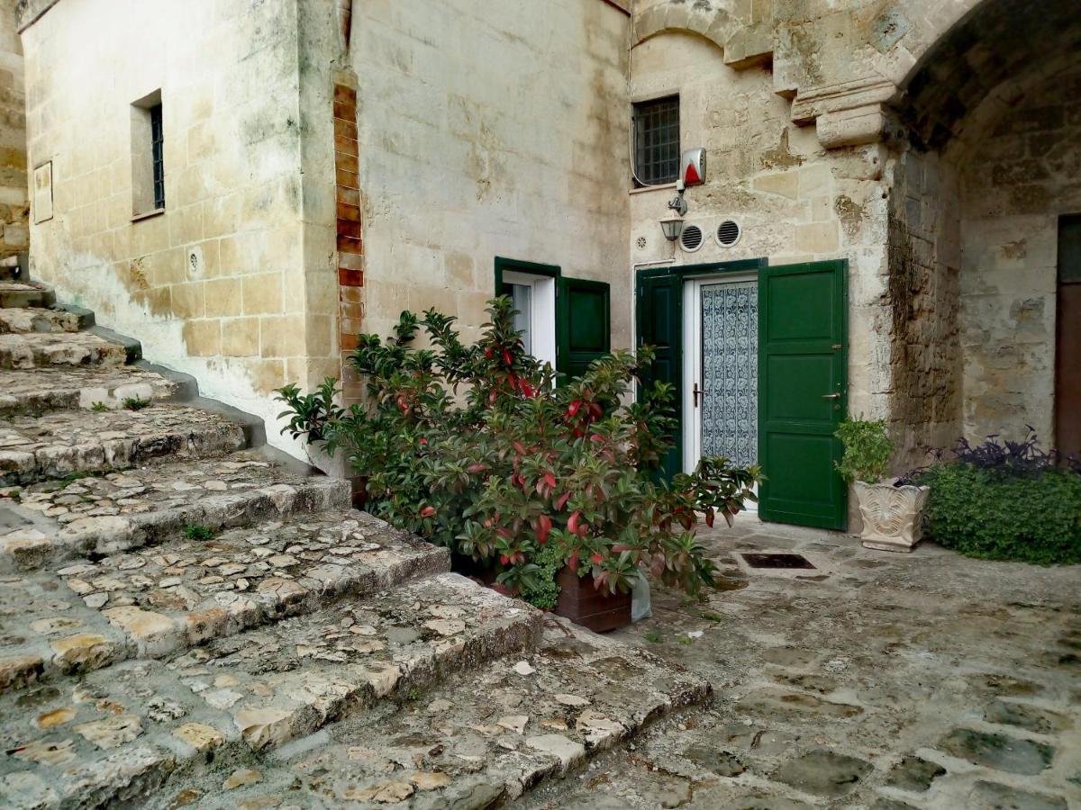 San Biagio Materapartment 外观 照片
